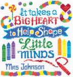 (image for) Teachers Have A Big Heart